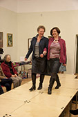 Blindcrake Fashion Show 2012